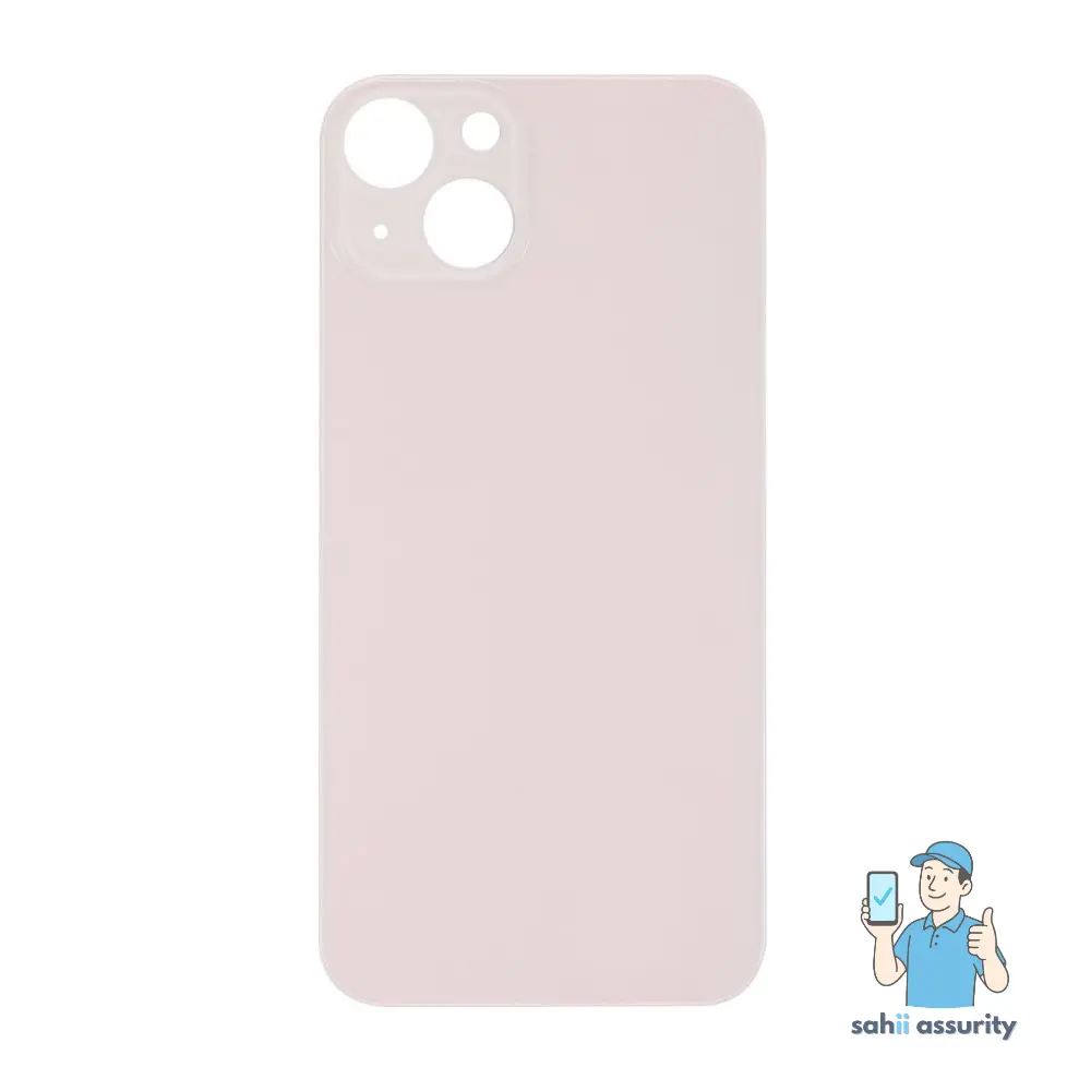 Back Panel Cover for Apple iPhone 13 thumbnail